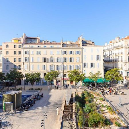 Studio ** Vieux Port Марсилия Екстериор снимка
