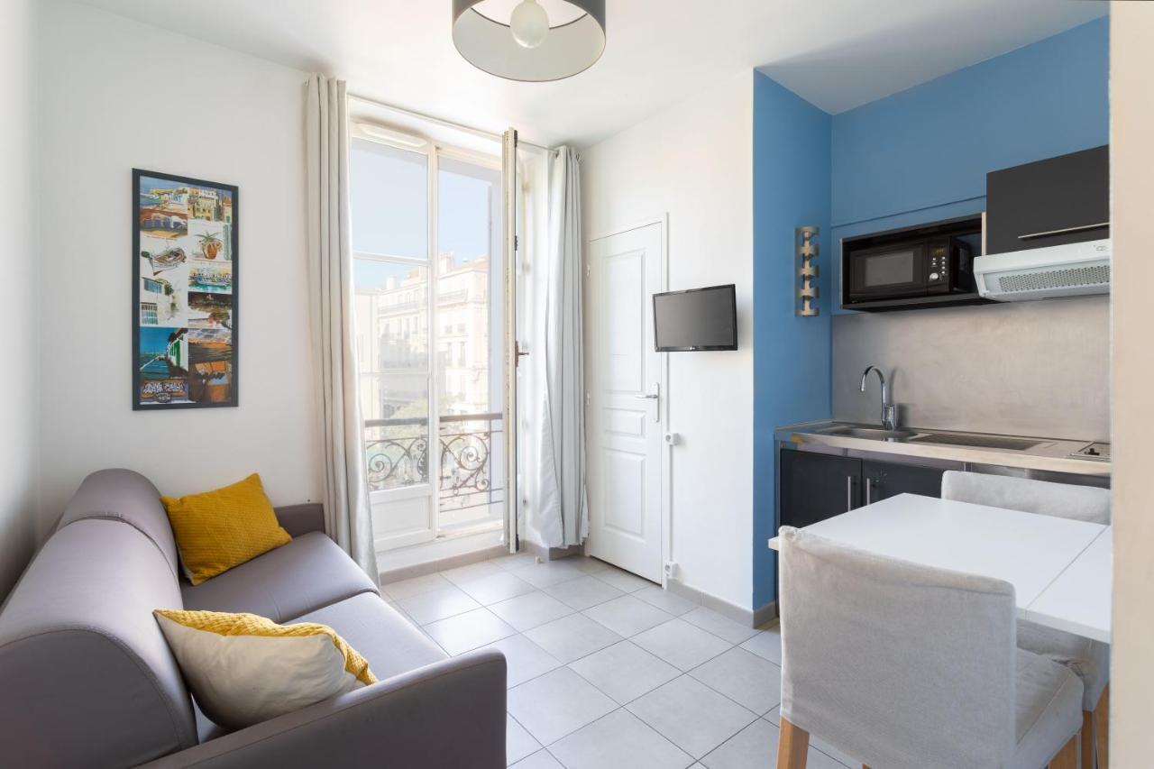 Studio ** Vieux Port Марсилия Екстериор снимка