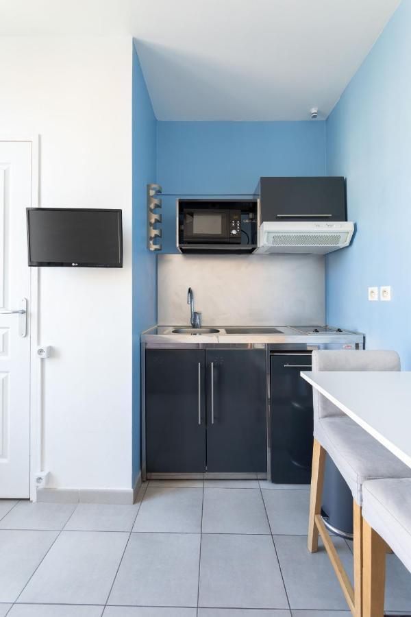 Studio ** Vieux Port Марсилия Екстериор снимка