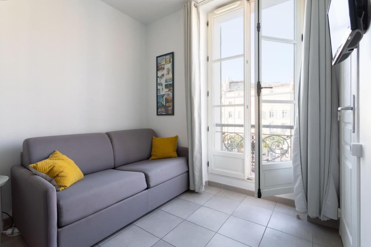 Studio ** Vieux Port Марсилия Екстериор снимка