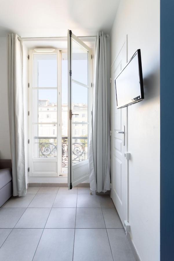 Studio ** Vieux Port Марсилия Екстериор снимка
